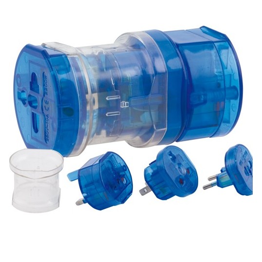 ADAPTADOR ENCHUFES UNIVERSAL