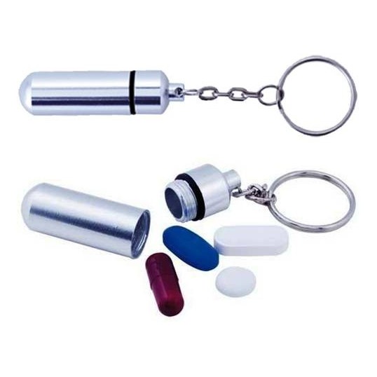 LLAVERO PASTILLERO ALUMPILL