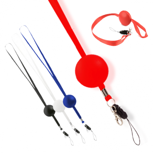 LANYARD ANTIESTRES RODIO