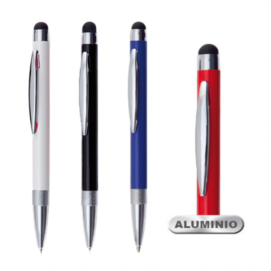 BOLIGRAFO PUNTERO SILUM