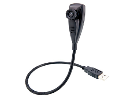 USB Web-Cam Met�lica