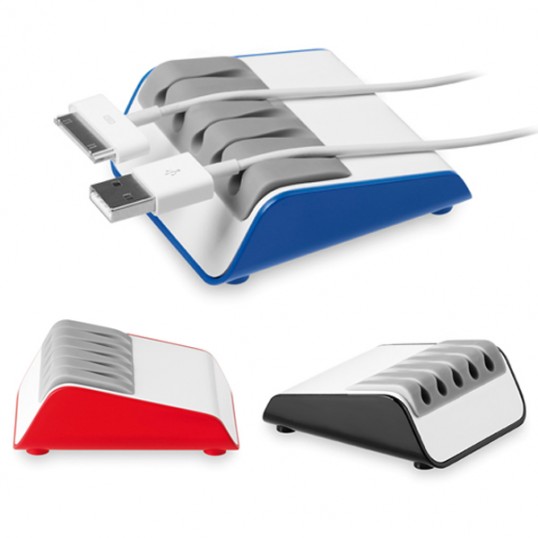 ORGANIZADOR CABLES CINO