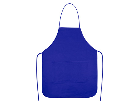 Eco Delantal-Pechera TNT