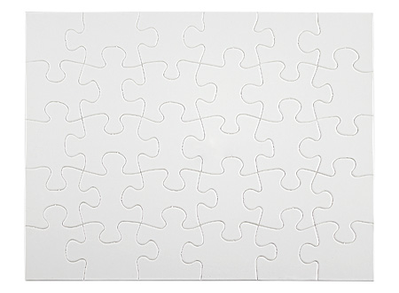 Puzzle 30 Piezas Grandes Sublimaci�n